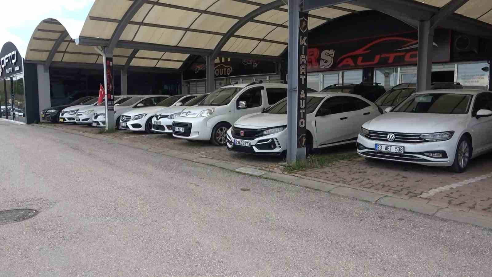 “Araç almanın tam zamanı”