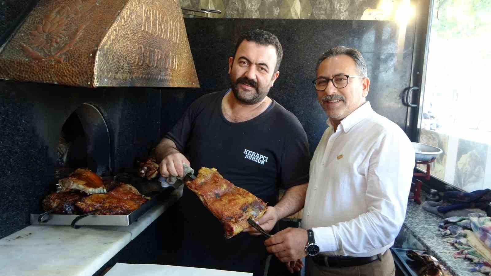 Kebapçılardan Bakanlığın tereyağı kararına destek