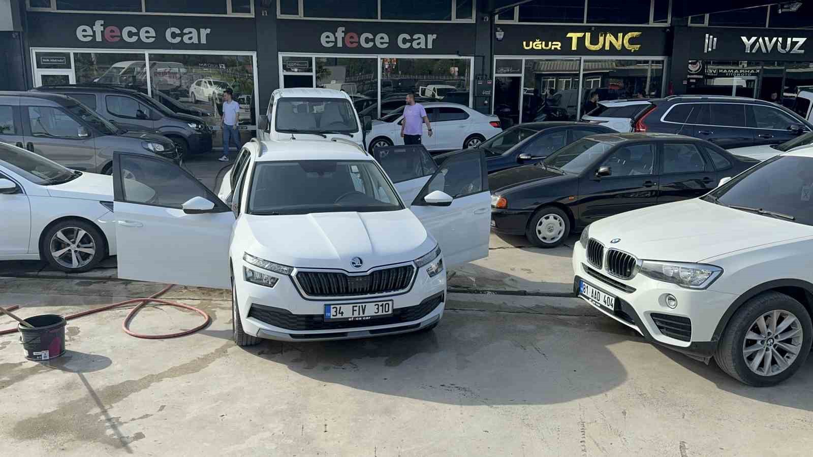 İkinci el araç piyasasında hareketlenme