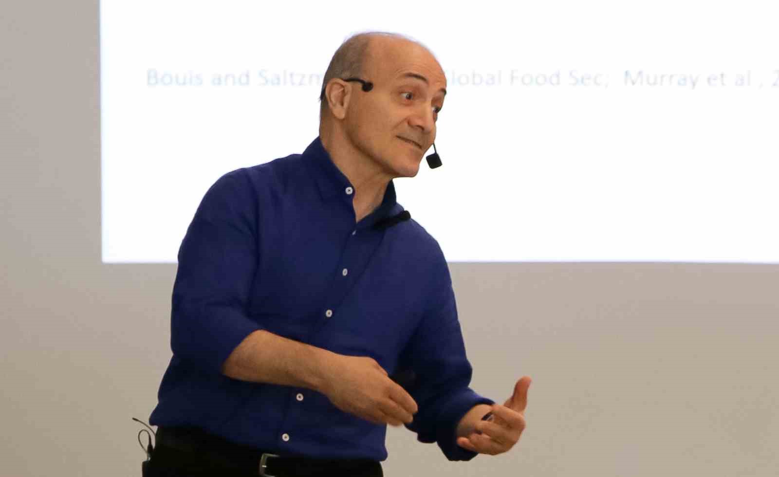 Dünyada gizli açlık yaşayan milyarlaraca insan var