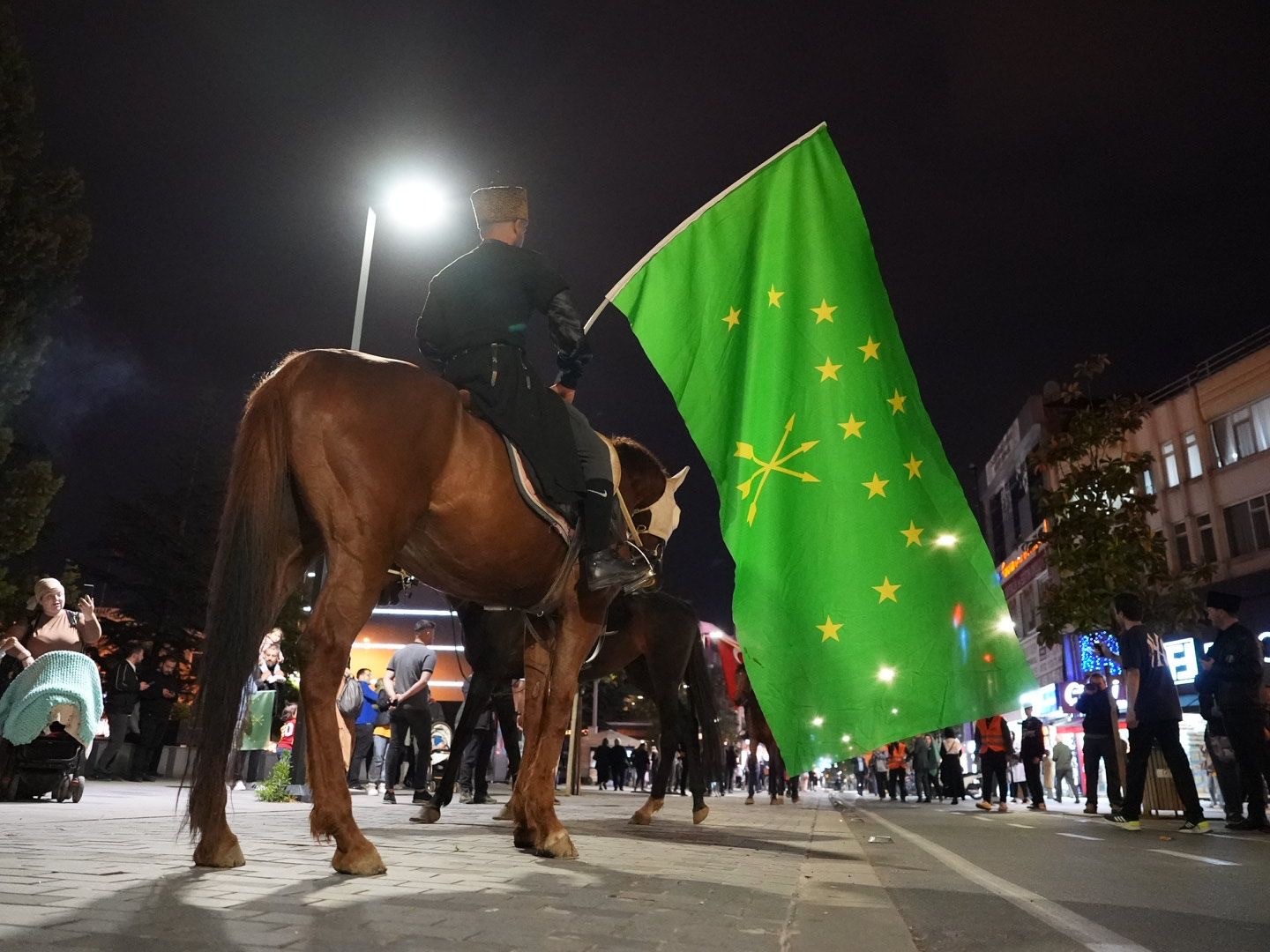 bir buçuk asır geçmesine rağmen Çerkes sürgünü hüzünle hatırlanıyor