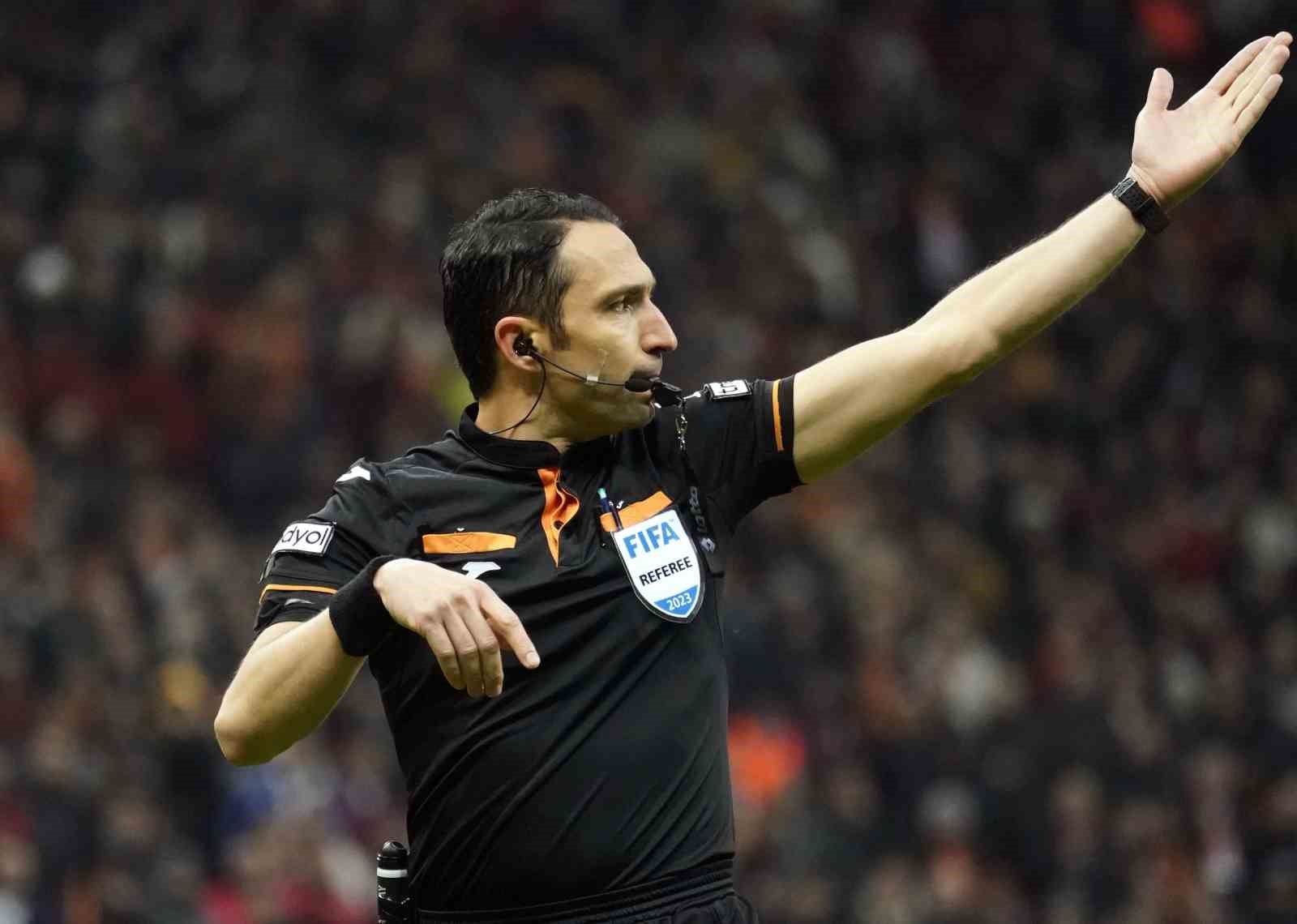 Trendyol 1. Lig Play-Off Finali’nin hakemi belli oldu