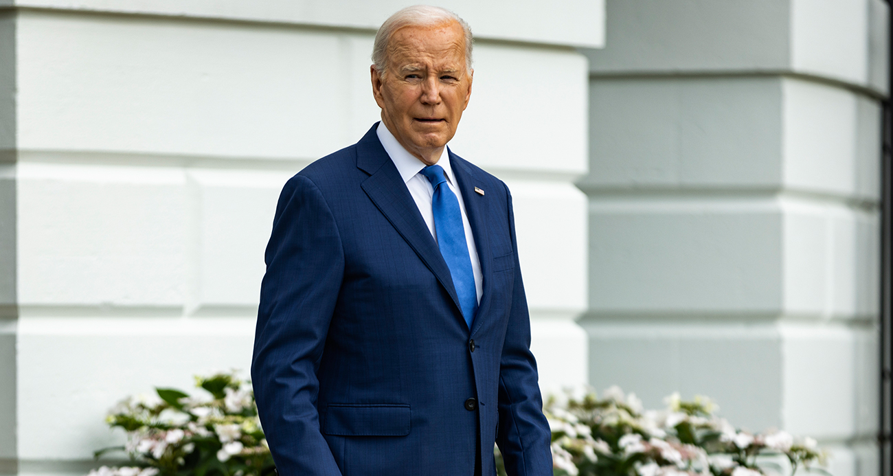 Biden: “Refah’a kapsamlı bir saldırı başlatması durumunda İsrail’e silah sevkiyatını durduracağız”