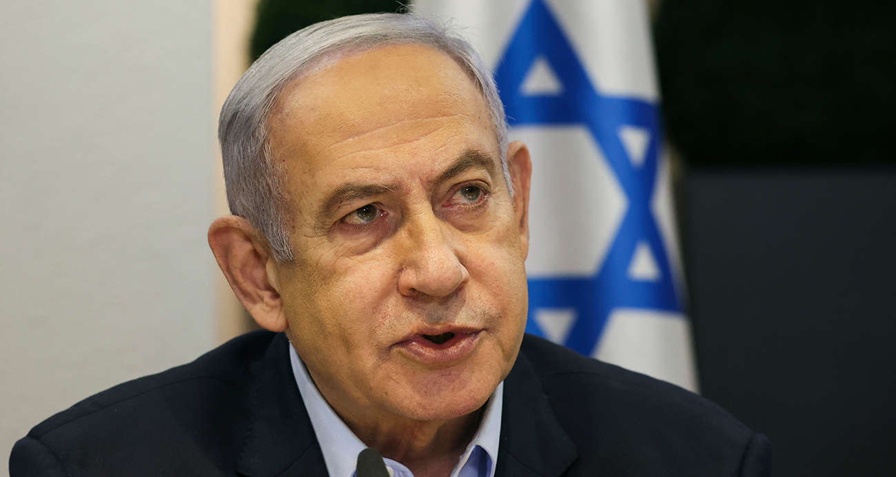 Netanyahu’dan ABD’ye mesaj