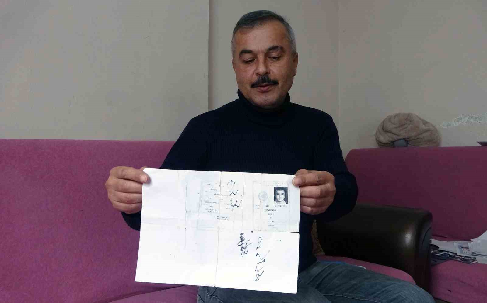 38 yıl pembe kimlikle yaşayan Bodur’un hayatı film oluyor