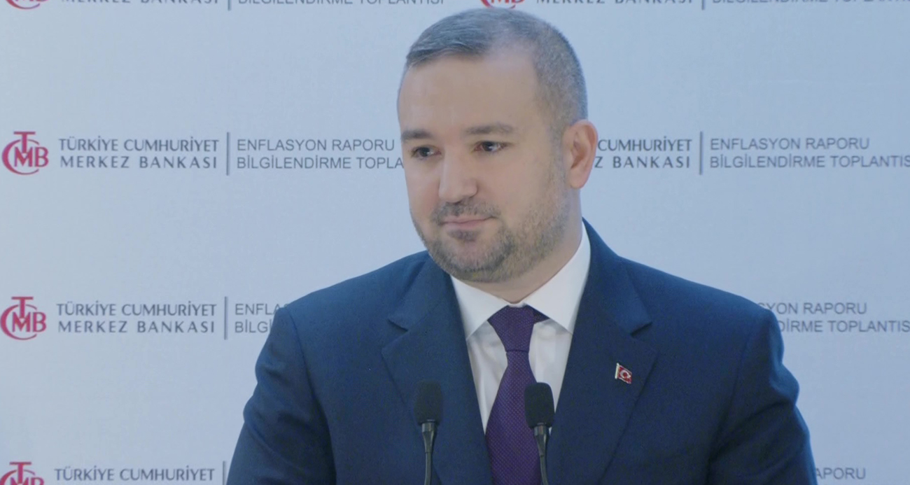 Merkez Bankası’nın enflasyon tahmini belli oldu
