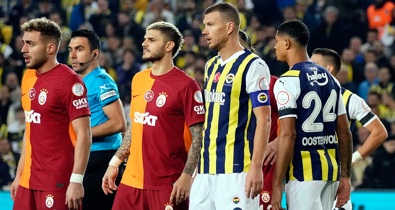 Galatasaray-Fenerbahçe derbisi ne zaman oynanacak?