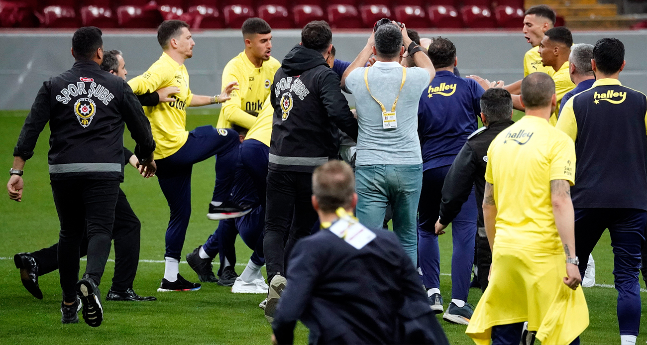 Olaylı derbiye soruşturma; 5 isim ifadeye çağırıldı