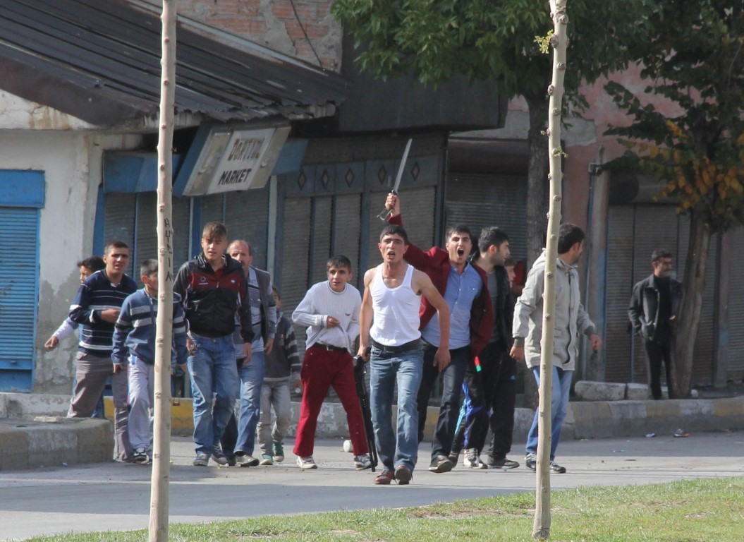 6-8 Ekim Kobani bahaneli olaylarda  neler yaşandı?