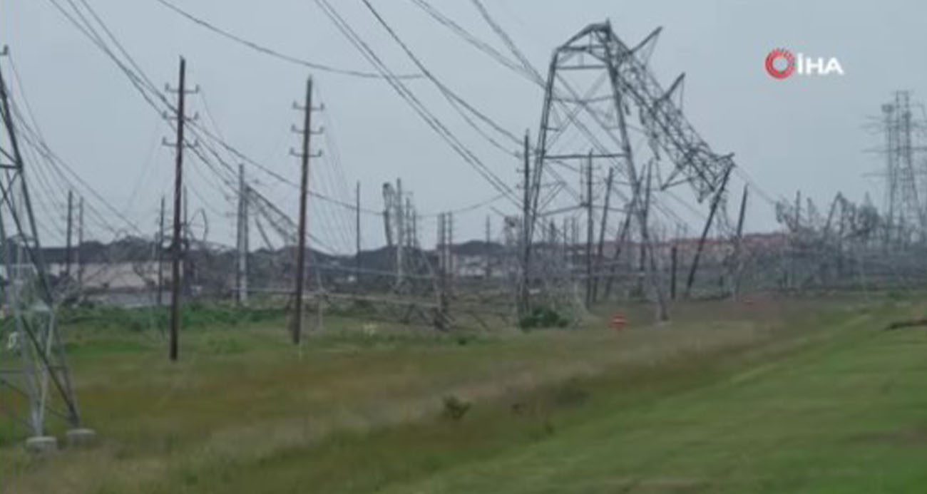 ABD’de hortum felaketi: 7 ölü