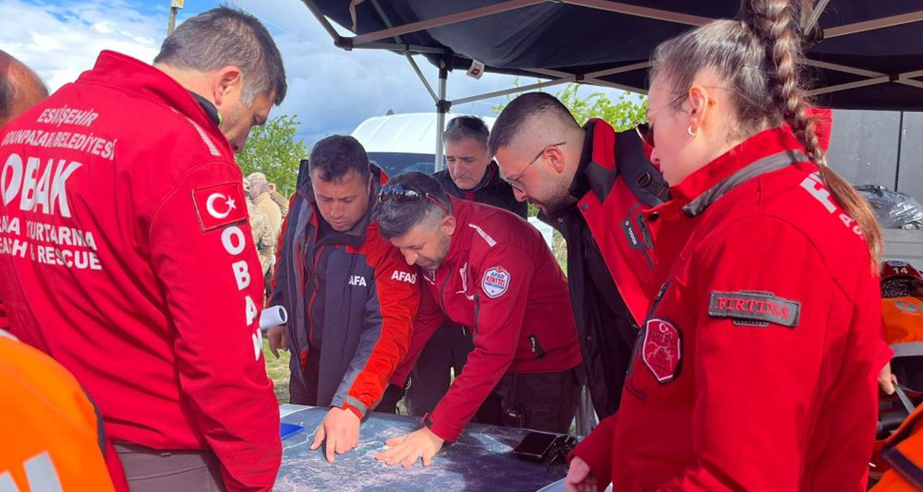 Kaybolan yaşlı kadından 150 saattir haber alınamıyor