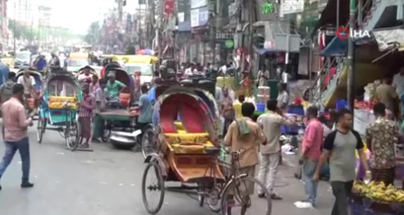 Bangladeş’te aşırı sıcaklar can aldı: 10 ölü