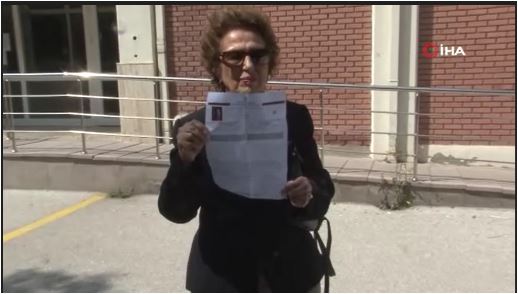 81 yaşındaki üniversite öğrencisinin azmi hayran bırakıyor