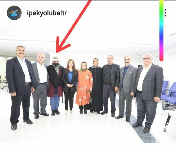 İpekyolu Belediyesi o fotoğrafla ilgili açıklama yaptı