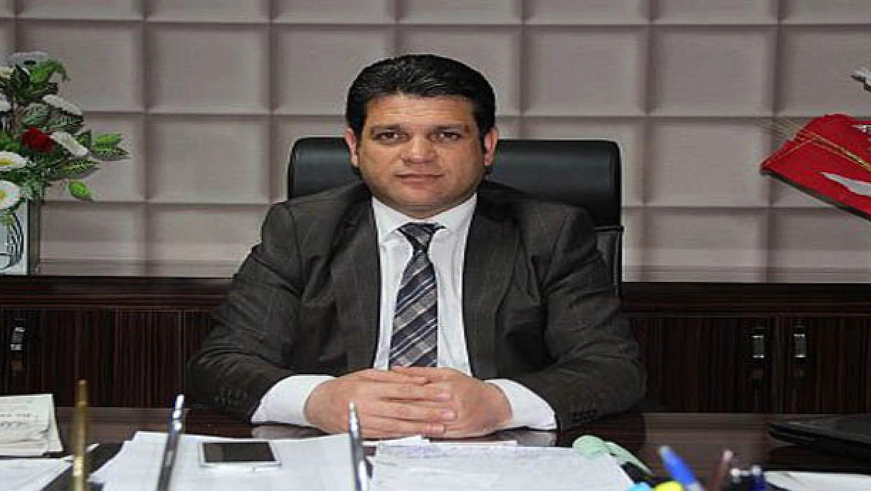 AK Parti İpekyolu İlçe Başkanı Kuşan’dan işten çıkarılanlara çağrı!