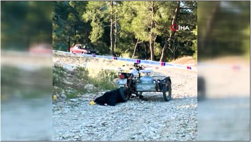 Amacı korkutmaktı: Annesini öldürdü, babasını ağır yaraladı