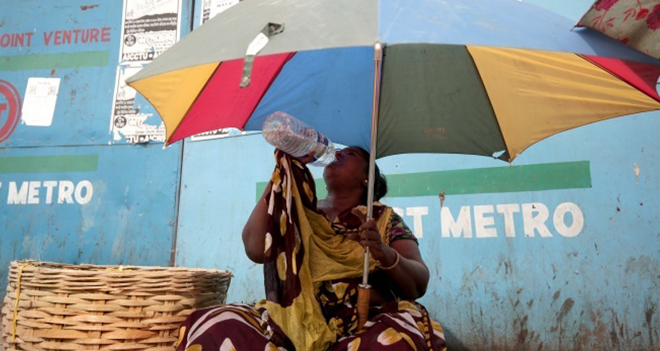 Aşırı sıcaklarda son 24 saatte 15 kişi öldü