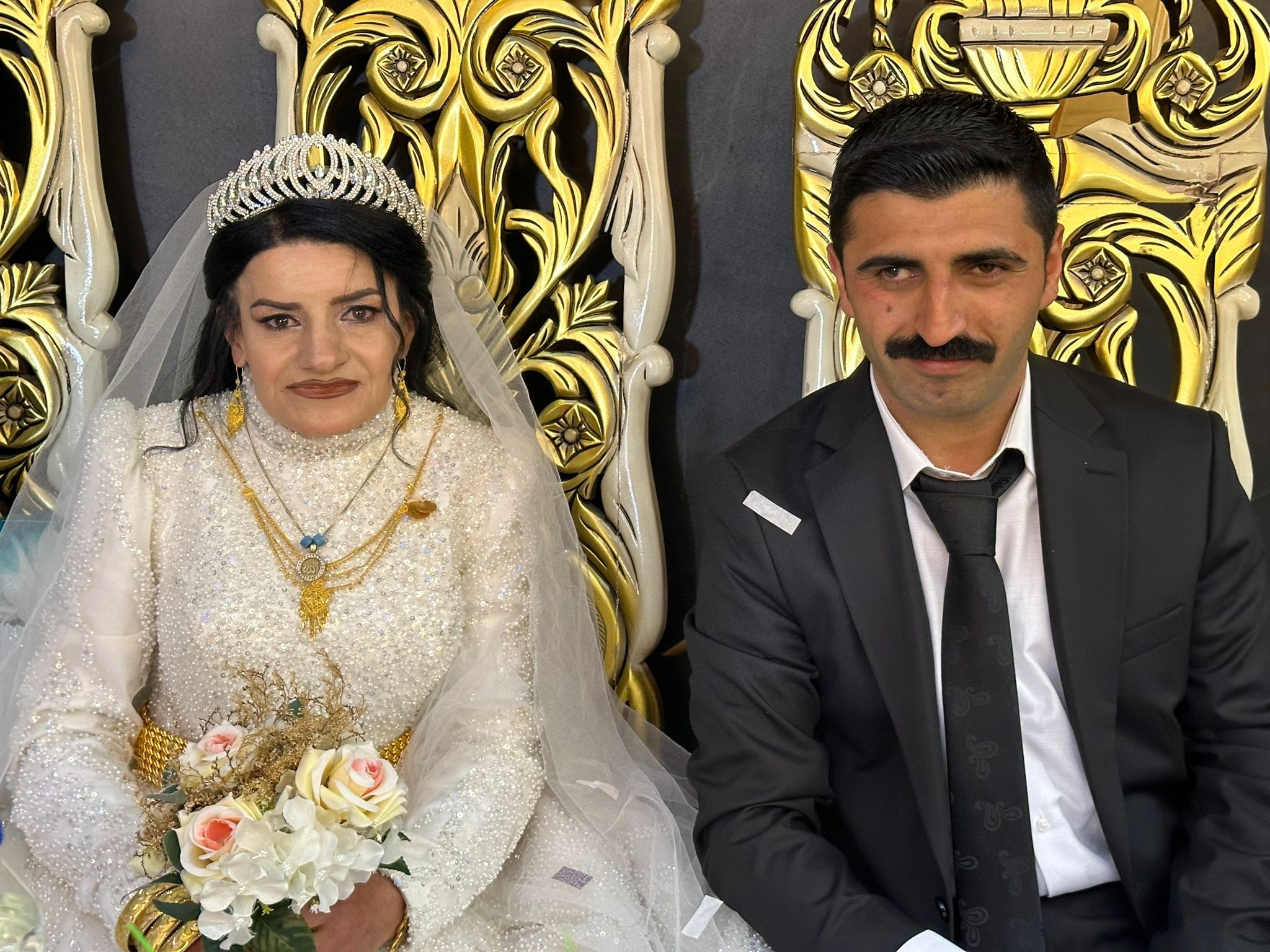 Aşkları engel tanımadı