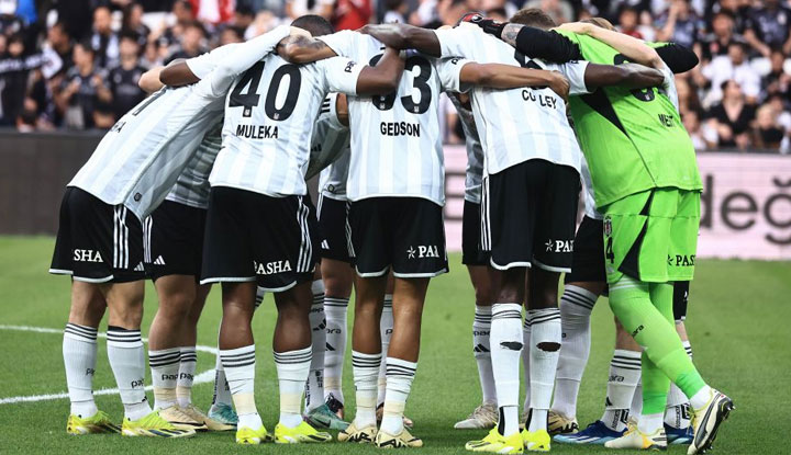 Beşiktaş Çaykur Rizespor’u konuk edecek