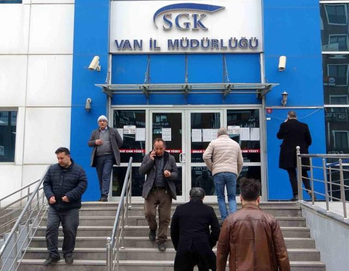 Büro Memur-Sen Van Şube Başkanı Gülaçar: “SGK personeli yılardır Tasarruf Genelgesi’ni uyguluyor”