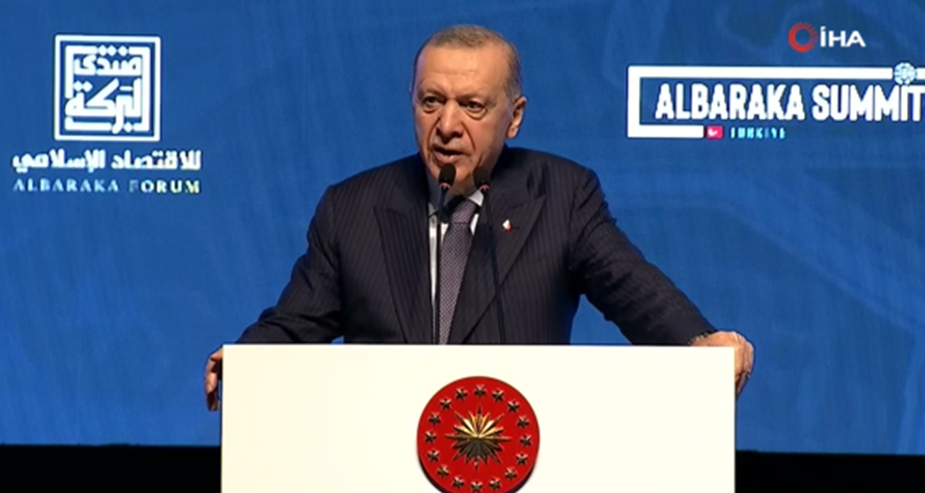 Cumhurbaşkanı Erdoğan: “Türkiye’ye güvenen hiç kimse pişman olmadı”