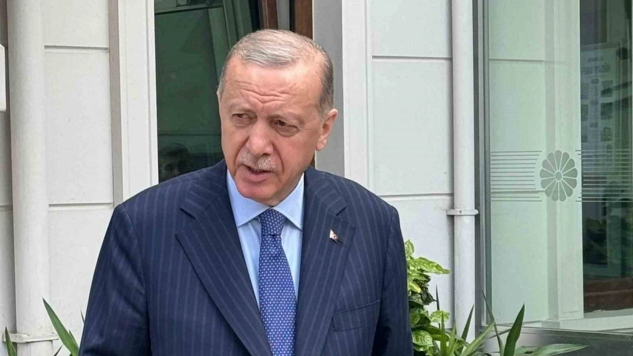 Cumhurbaşkanı Erdoğan’dan Önemli Açıklamalar: “Türk siyaseti yumuşama dönemine girdi”