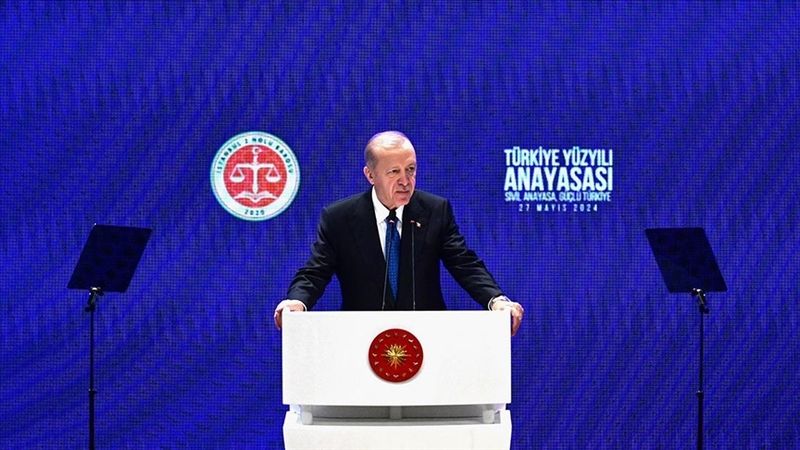 Cumhurbaşkanı Erdoğan: “Darbecileri asla unutmayacağız”