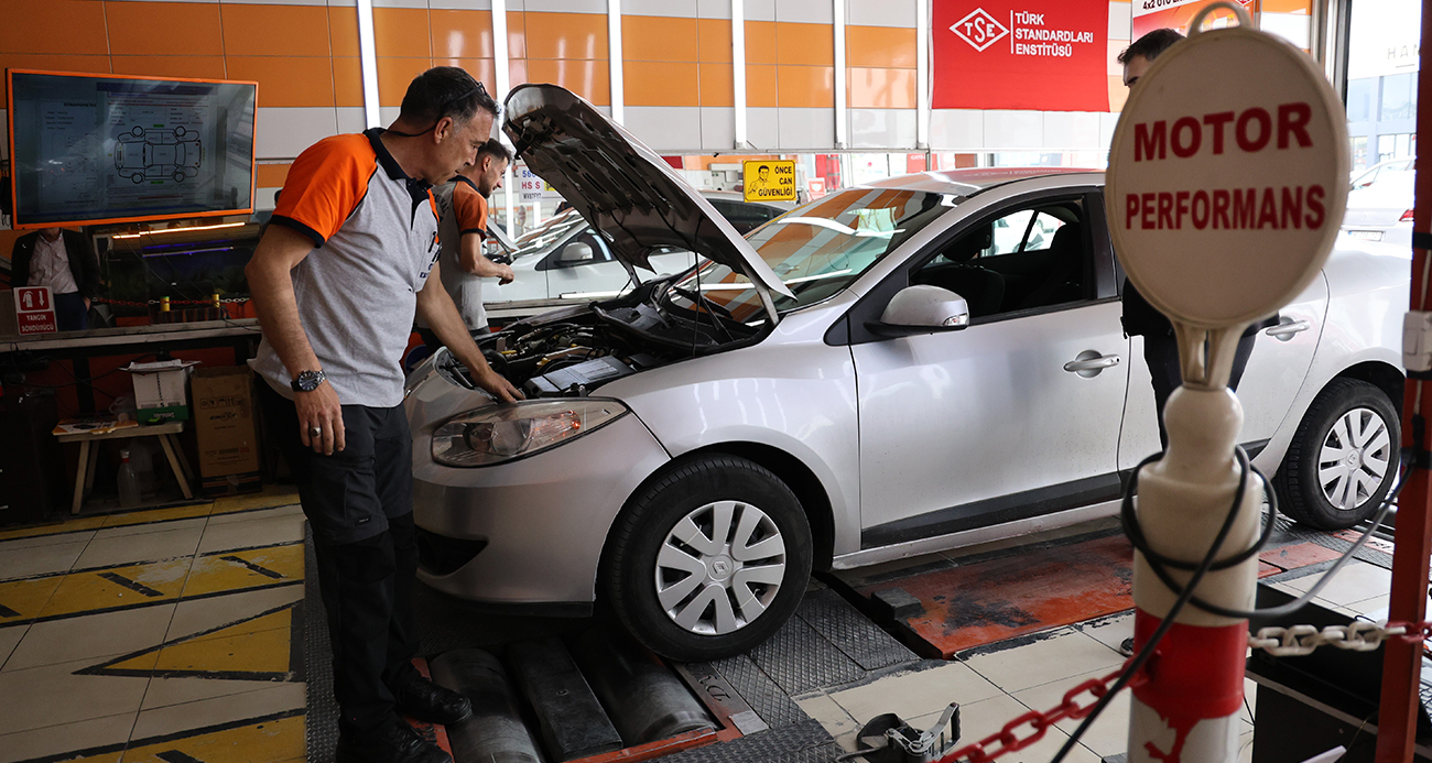 Dolandırıcıların sahte rapor için yeni oyunu: “İkiz araç”