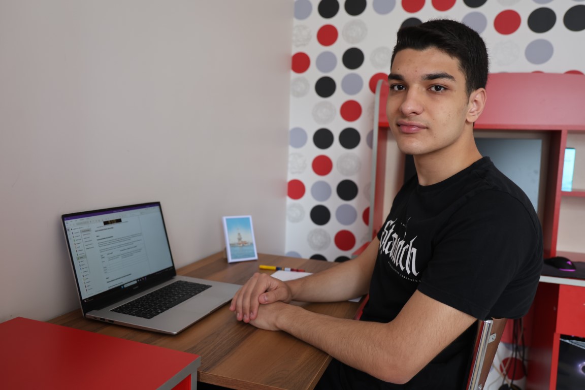 Elazığ’dan Florida’ya uzanan başarı öyküsü