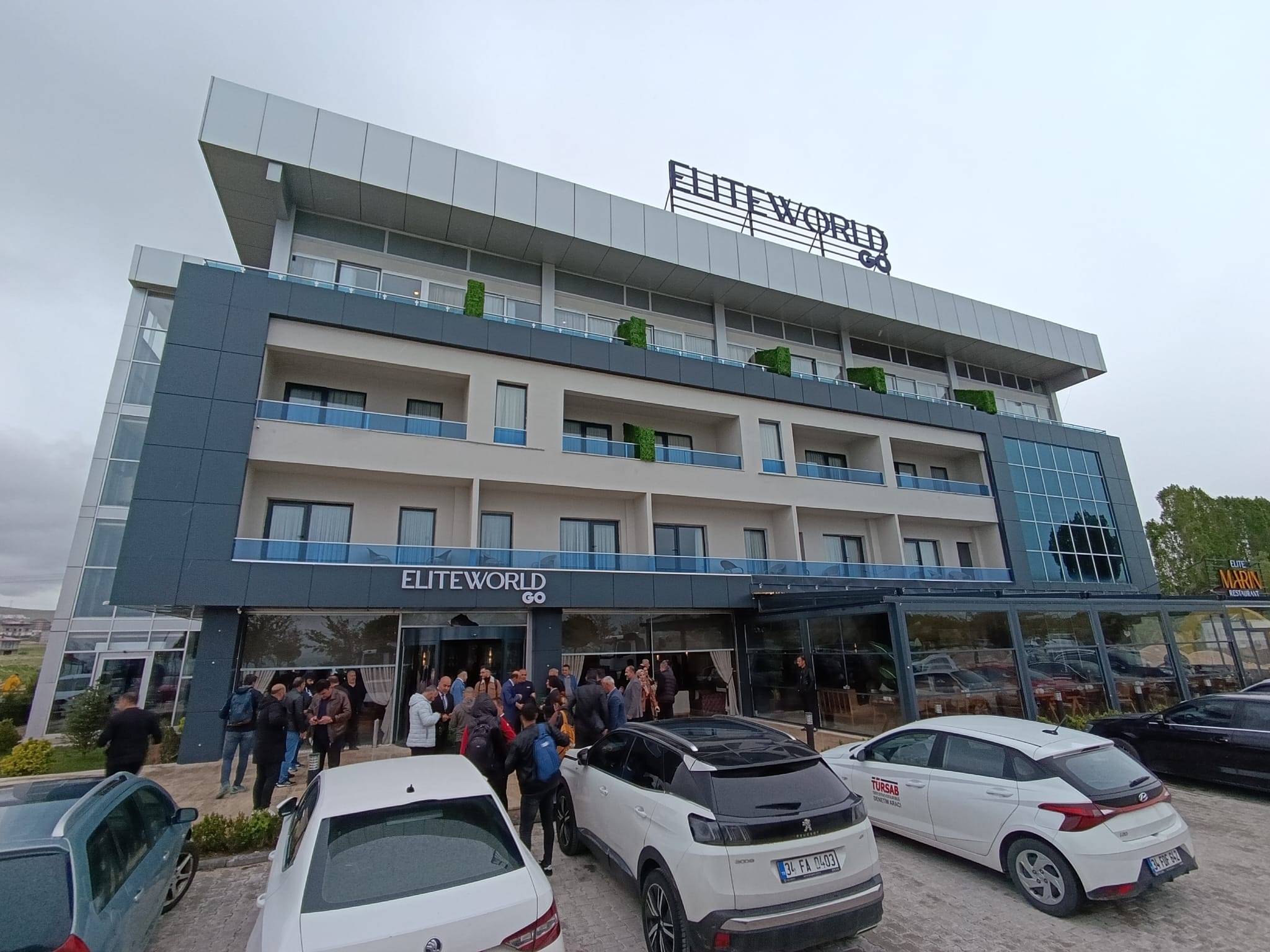 Elite World GO Van’da turizm sektöründe iddialı!