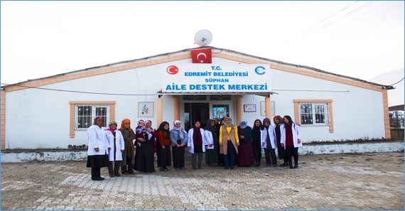Geçtiğimiz yıl ADEM’lerden yaklaşık 140 bin kişi yararlandı