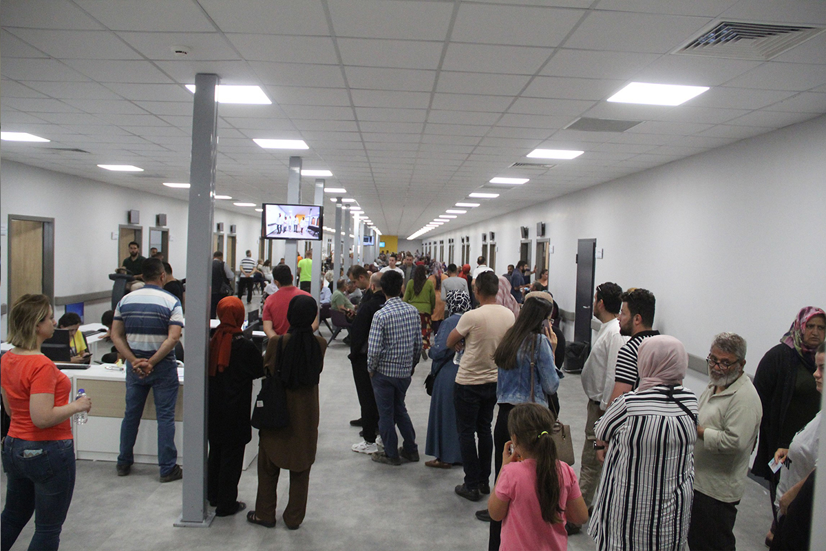 Hastanelerde “Onaylı randevu” dönemi başladı 