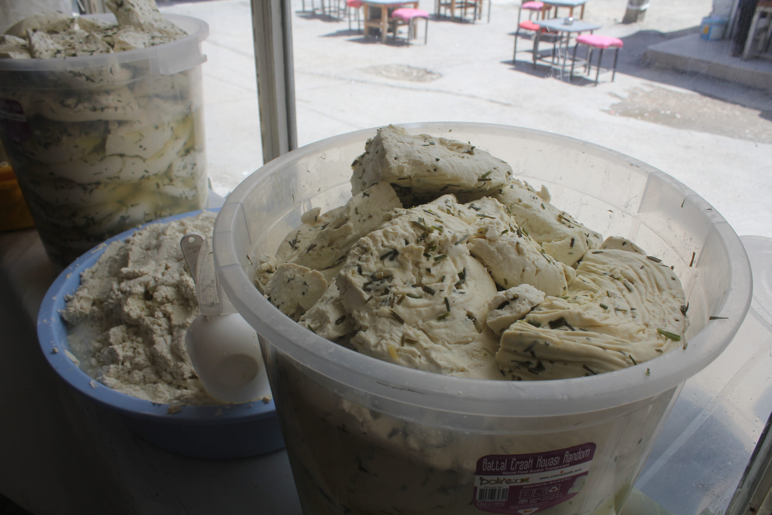 Açıkta satılan Van Peyniri ne kadar sağlıklı?