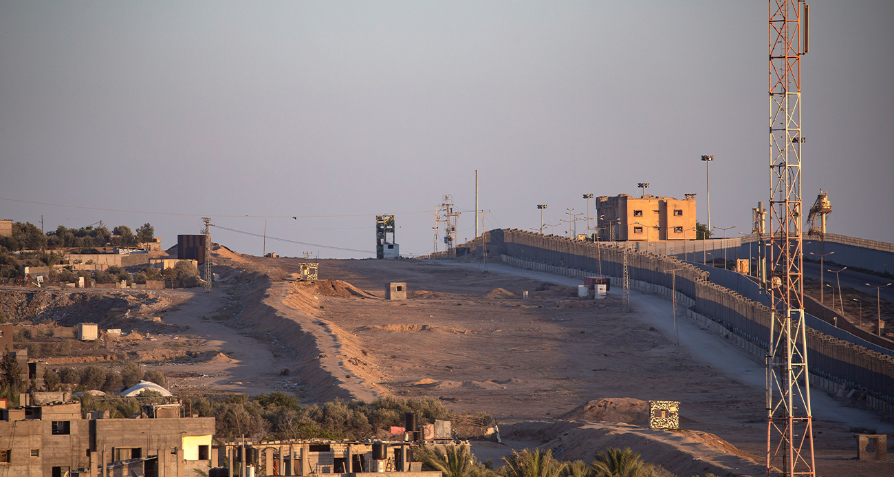 İsrail ve Mısır askerleri çatıştı: 1 ölü