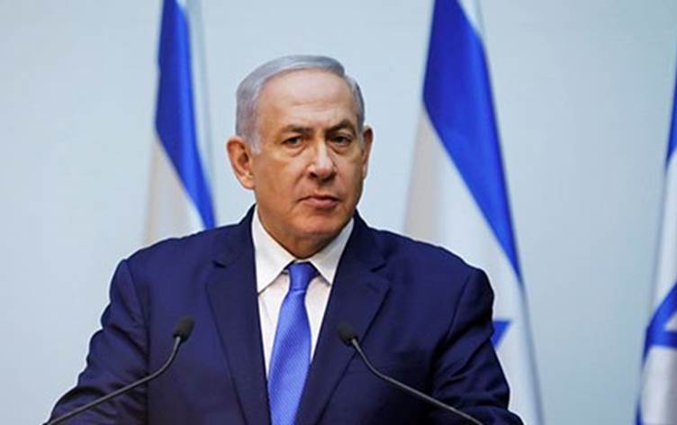 Katil Netanyahu, hakkında tutuklama emri çıkarılması talebini “antisemitizm” olarak nitelendirdi