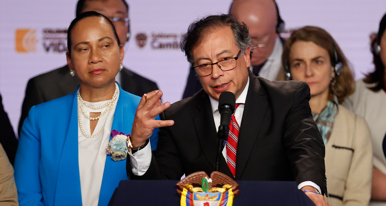 Kolombiya, İsrail ile ilişkilerini kesiyor 