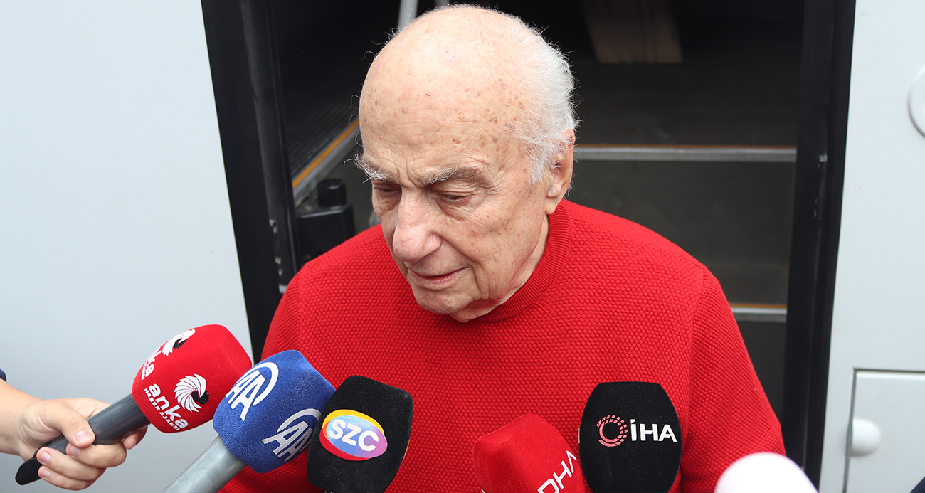 Orgeneral Çetin Doğan tahliye oldu!