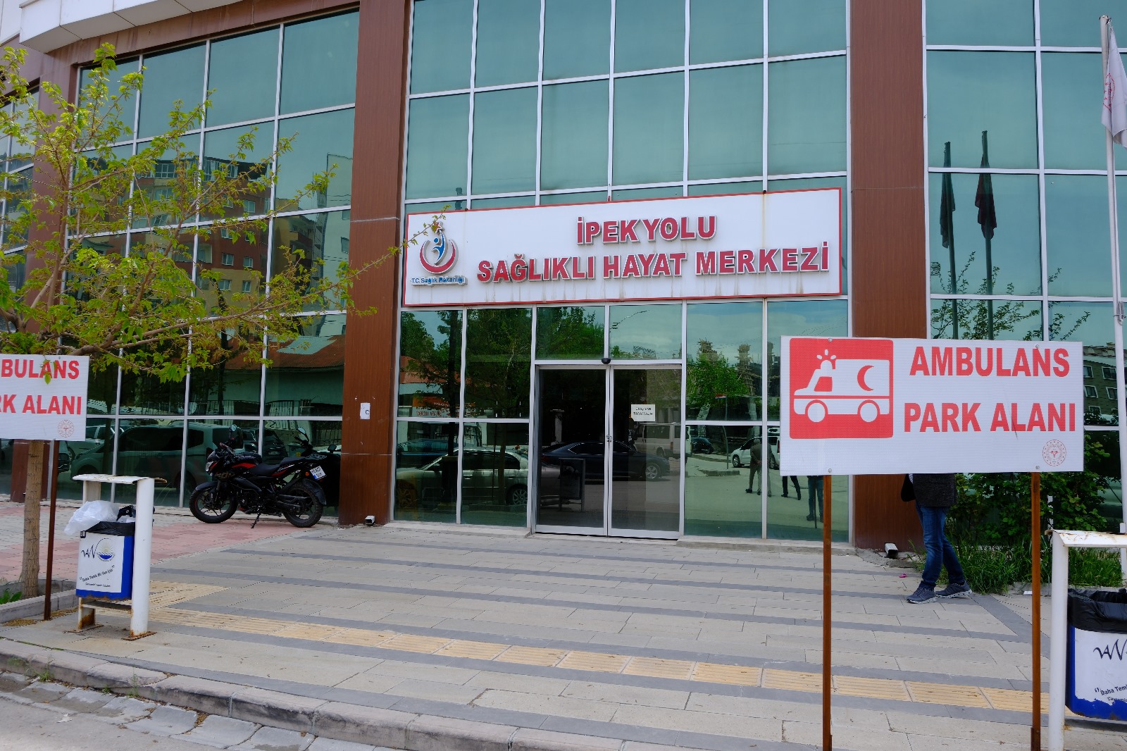 Sağlıklı Hayat Merkezleri Van’da birçok hastaya umut oluyor