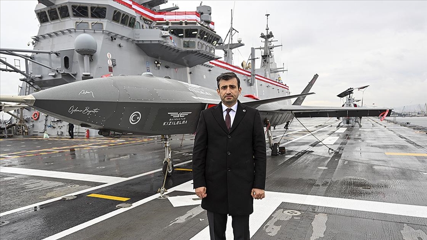 Selçuk Bayraktar’dan TİHA yorumu: “Bizim gücümüzü dünya görmüş oldu”