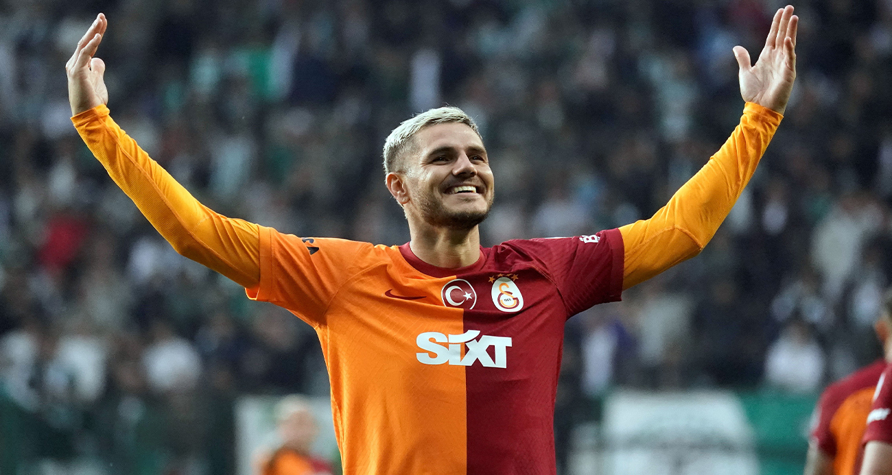 Süper Lig’de Şampiyon Galatasaray!