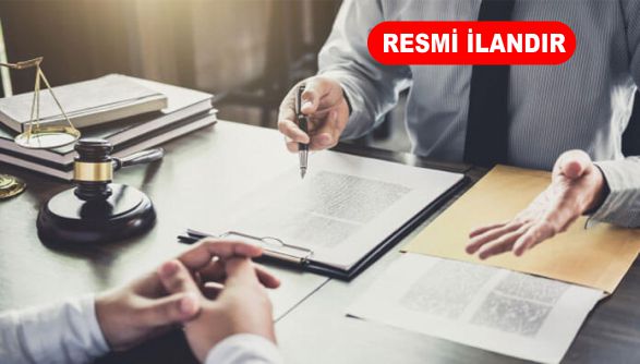 ERCİŞ (SULH HUKUK MAH.) SATIŞ MEMURLUĞUNDAN TAŞINIR ARAÇ SATIŞI