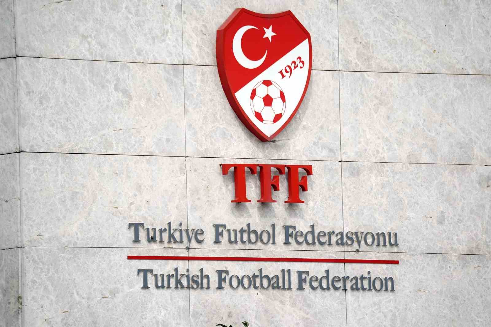 TFF Seçimli Mali Genel Kurulunun tarihi belli oldu