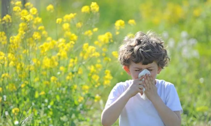 Uzmanından bahar alerjisi uyarısı