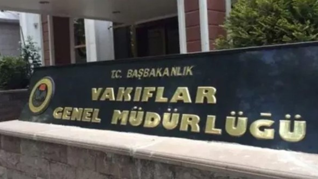Vakıflar Genel Müdürlüğü personel alımı yapacak! Başvuru nasıl yapılır? İşte cevabı…