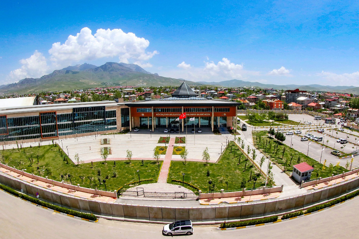 Van Büyükşehir Belediyesi işçi alımı sonuçları açıklandı!