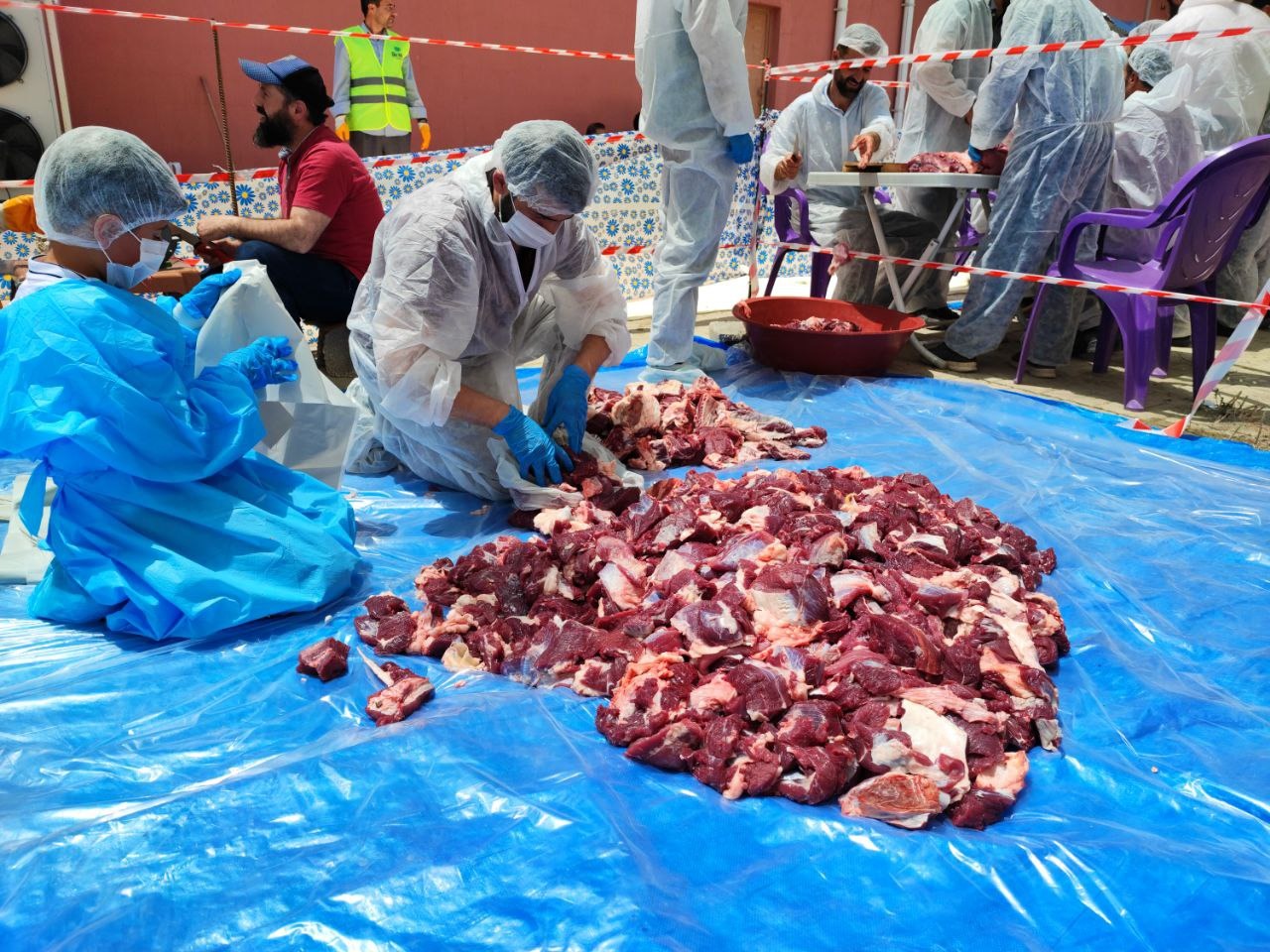 Van Umut Kervanından “Kurban Bağışı” çağrısı