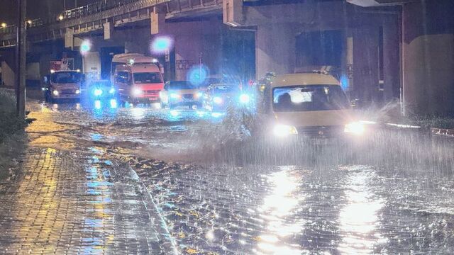 Van Valiliğinden kritik uyarı: Sağanak yağış geliyor!