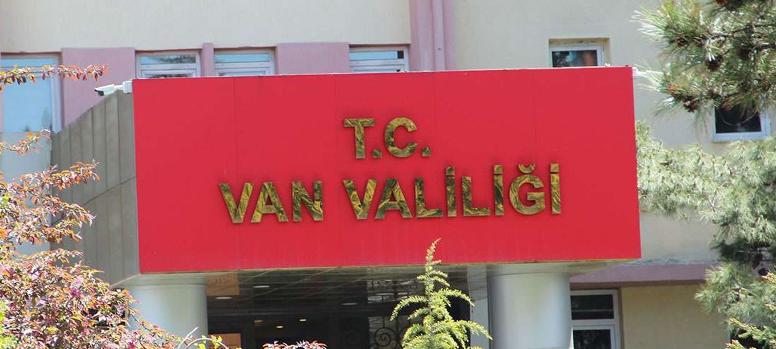 Van’da 6 günlük yasaklama!