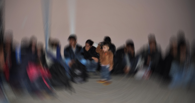 Van’da bir haftada 210 düzensiz göçmen yakalandı