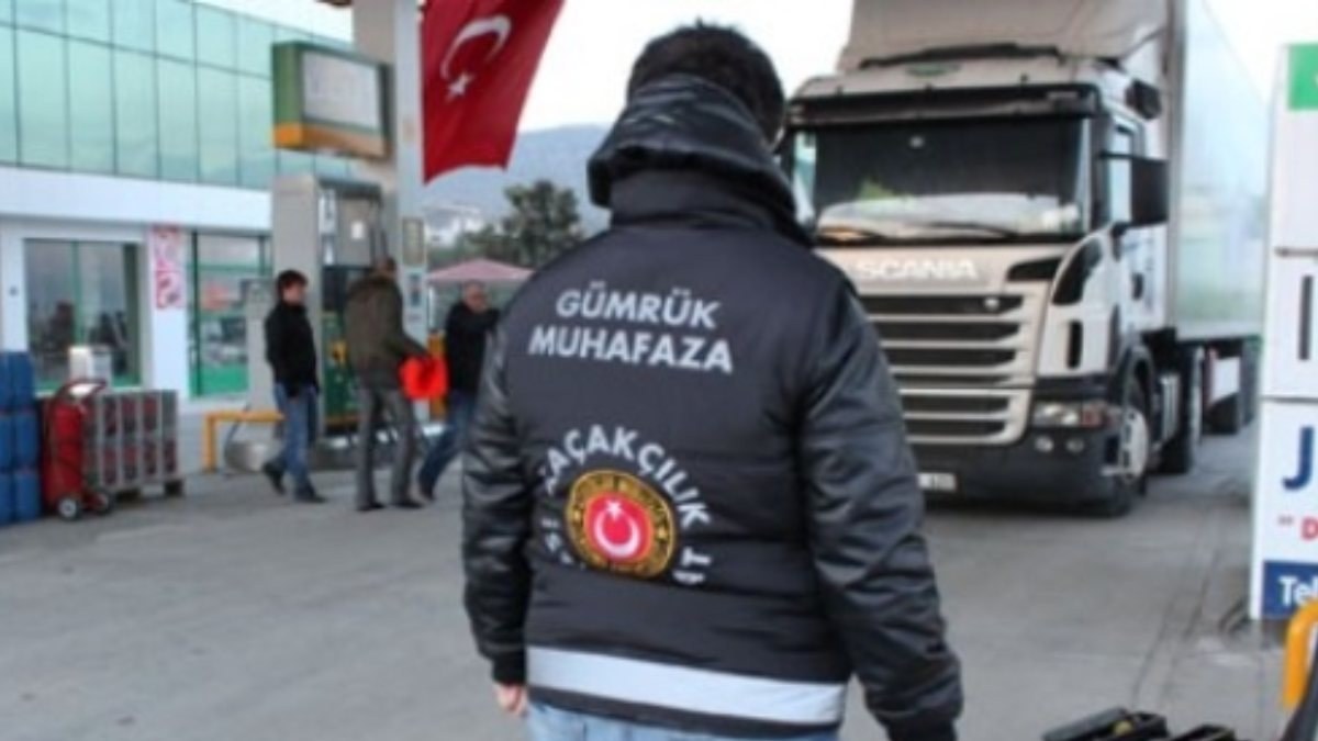 Van’da gümrük kaçakçılığı operasyonu: 109 kişi yakalandı
